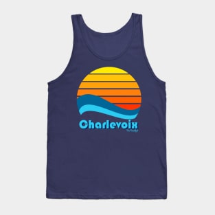 Charlevoix the beautiful Tank Top